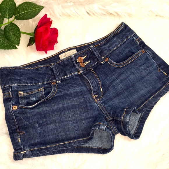 Aeropostale Booty Shorts Sz 3/4 NWOT - Picture 1 of 5